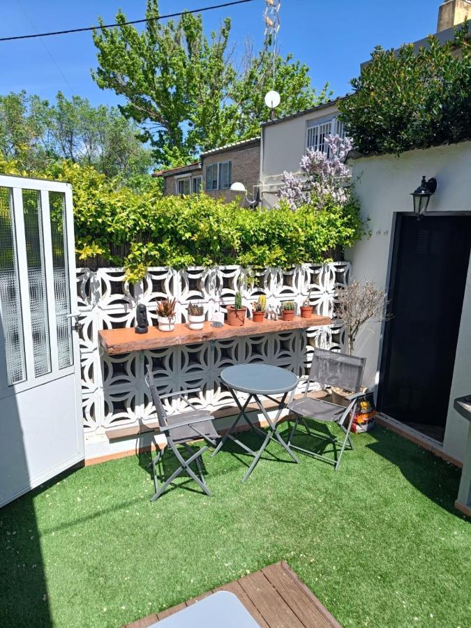 Sabadell Calle, Casa Familiar De 3 Dormitorios Con Terraza Junto Metro Fuencarral Madri Exterior foto