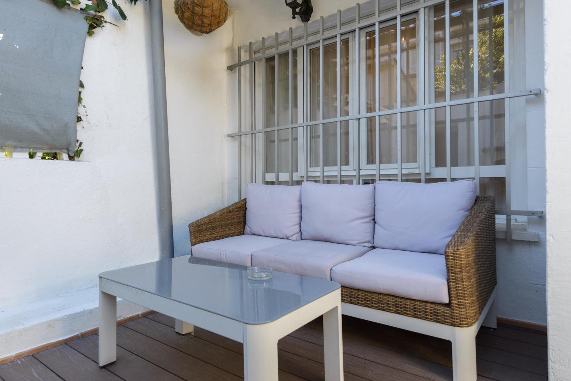 Sabadell Calle, Casa Familiar De 3 Dormitorios Con Terraza Junto Metro Fuencarral Madri Exterior foto